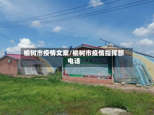 榆树市疫情文案/榆树市疫情指挥部电话-第1张图片