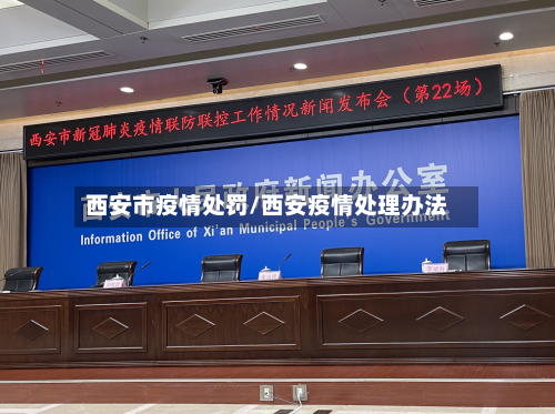 西安市疫情处罚/西安疫情处理办法-第3张图片