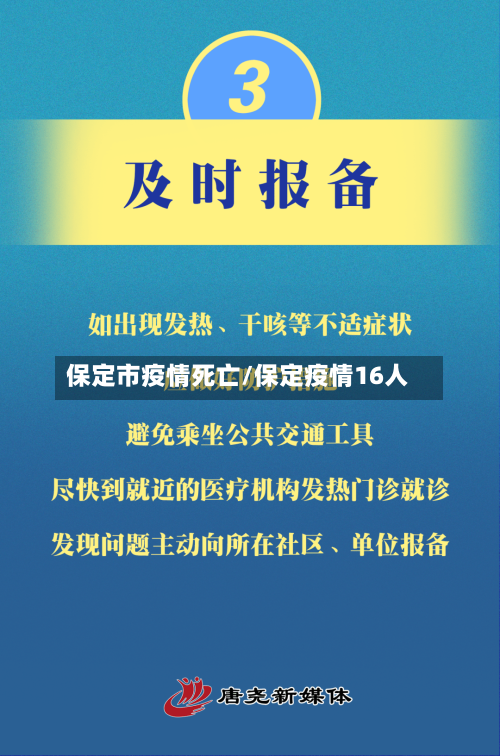 保定市疫情死亡/保定疫情16人-第1张图片