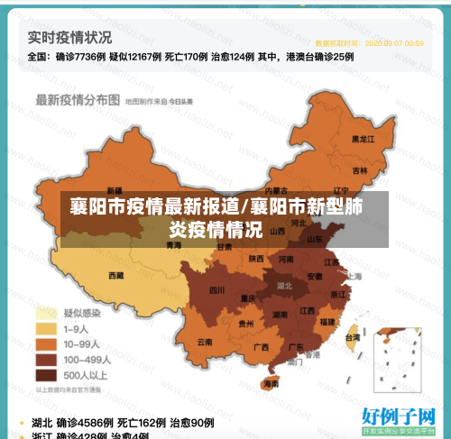 襄阳市疫情最新报道/襄阳市新型肺炎疫情情况-第1张图片