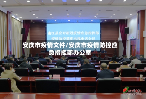 安庆市疫情文件/安庆市疫情防控应急指挥部办公室-第1张图片