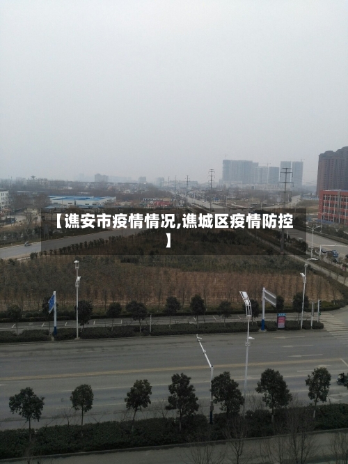 【谯安市疫情情况,谯城区疫情防控】-第1张图片