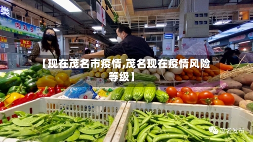 【现在茂名市疫情,茂名现在疫情风险等级】-第1张图片
