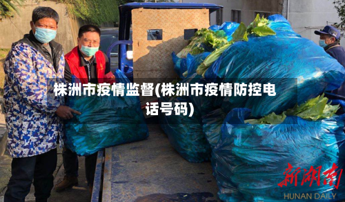 株洲市疫情监督(株洲市疫情防控电话号码)-第1张图片